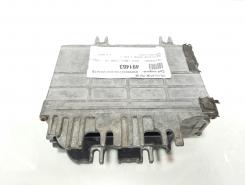 Calculator motor, cod 030906027AB, 0261204619, Vw Polo (6N2) 1.4 benz, AEX (id:491463)