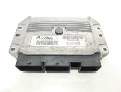 Calculator motor, cod 8200509516, 8200509552, Renault Megane 2 Sedan, R53) 1.6 benz, K4MD (id:491857)