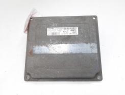 Calculator motor Siemens, cod 6S61-12A650-GC, Ford Fiesta 5, 1.4 benz, FXJA (id:491800)