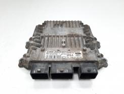 Calculator motor, cod 7S61-12A650-AA, Ford Fiesta 5, 1.4 TDCI, F6JB (id:491593)