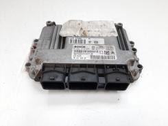 Calculator motor, cod 9663786480, Peugeot 207 CC (WD), 1.6 HDI, 9HZ (id:491700)