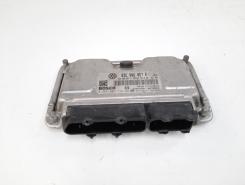 Calculator motor Bosch, cod 03C906057K, 0261201138, Skoda Fabia 2 (5J, 542) 1.6 benz, BTS (id:491937)