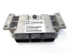 Calculator motor, cod 9663380880, 9654596080,  Peugeot 207 (WA) 1.4 benz, KFU (id:491899)