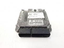 Calculator motor, cod 03G906016CB, 0281011900, Vw Golf 5 (1K1) 1.9 TDI, BKC (id:491915)