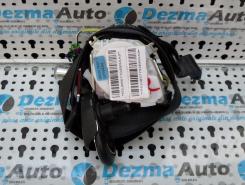 Centura dreapta fata, 5J0857702B, Skoda Fabia 2006-2013, (id:184998)