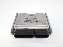 Calculator motor, cod 038906019HJ, 0281090977, Vw Golf 4 (1J1) 1.9 TDI, ASZ (id:491972)