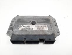 Calculator motor, cod 8200298457, 8200321263, Renault Megane 2 Sedan, 1.6 benz, K4MD (id:491681)