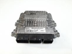 Calculator motor, cod 6M51-12A650-AEA, Ford Focus 2 Combi (DA) 2.0 TDCI, G6DA (id:491983)