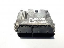 Calculator motor, cod 03G906021LD, 0281013187, Skoda Octavia 2 (1Z3), 2.0 TDI, BKD (id:492013)