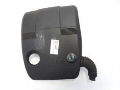 Capac motor cu carcasa filtru aer, cod 03D129601Q, Skoda Fabia 1 Sedan (6Y3) 1.2 B, AWY (idi:355554)