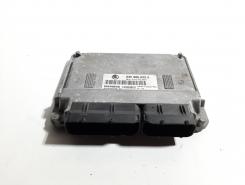 Calculator motor, cod 03E906033A, Skoda Fabia 1 Combi (6Y5) 1.2 benz, AZQ (id:491479)