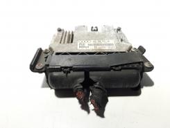 Calculator motor, cod 03G906021LG, 0281013276, Audi A3 (8P1), 2.0 TDI, BKD (id:491459)