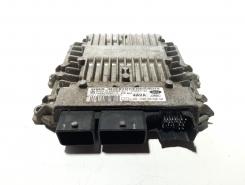 Calculator motor, cod 3U71-12A650-WA, Ford Fusion (JU), 1.4 TDCI, F6JB (id:491466)