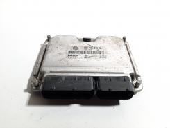 Calculator motor, cod 038906019NL, 0281012276, Skoda Fabia 1 (6Y2) 1.9 TDI, AXR (id:491502)