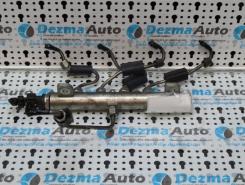 Rampa injectoare 55566047, 0445214199, Opel Astra J, 2.0cdti