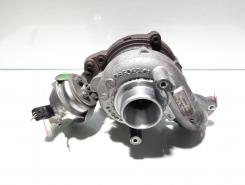 Turbosuflanta, cod 9686120680, Ford Focus 3, 1.6 TDCI, T1DB (id:491222)