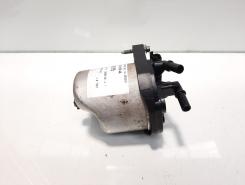 Carcasa filtru combustibil cu senzor, cod AV6Q-9155-AA, Ford Fiesta 6, 1.6 TDCI, TZJA (id:492175)