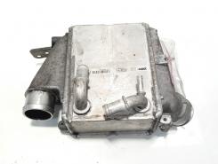 Radiator intercooler, cod CV61-8K230-BC, Ford Focus 3, 1.6 TDCI, NGDA (id:492089)