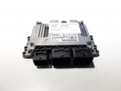 Calculator motor, cod 9666235880, 0261201863, Peugeot 308 CC, 1.6 HDI, 9HX (idi:491758)