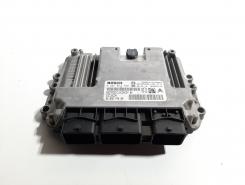 Calculator motor Bosch, cod 9665674480, 0281014729, Citroen C2 (JM), 1.6 HDI, 9HZ (idi:491485)