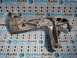 Suport brat trapez aluminiu dreapta fata 1K0199296F, Skoda Octavia 2, 2.0tdi (id:115034)