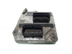 Calculator motor, cod 55562549, Opel Astra G Cabriolet, 1.6 Benz, Z16XEP (idi:492107)