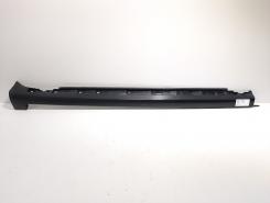 Ornament prag dreapta, cod 8E0853860, Audi A4 Avant (8ED, B7) (id:493830)