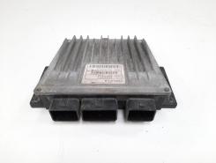 Calculator motor, cod  8200334419, 8200374152, Renault Megane 2 Coupe-Cabriolet, 1.5 DCI, K9K728 (idi:491934)