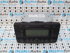 Radio CD (MP3) 1Z0035161C, Skoda Octavia 2 (1Z3) (id:185225)