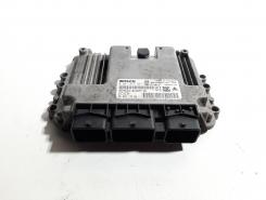 Calculator motor, cod 9664617680, 0281012981, Citroen C5 (II), 1.6 HDI, 9HZ (idi:491623)