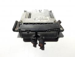Calculator motor, cod 03G906021LS, 0281013297, Audi A3 Cabriolet (8P7), 1.9 TDI, BLS (idi:491472)