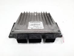 Calculator motor, cod 8200399038, 8200513163, Renault Megane 2 Combi, 1.5 DCI, K9K724 (idi:491578)