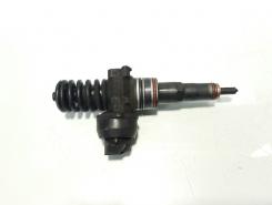 Injector, cod 038130073AR, BTC, 0414720214, Vw Passat (3B3) 1.9 TDI, AWX (id:493539)