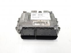 Calculator motor, cod GM55556829, 0281011943, Opel Astra G, 1.7 CDTI, Z17DTL (idi:491790)