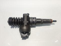 Injector, cod 038130073AG, BTD, 0414720215, Vw Golf 5 (1K1) 1.9 TDI, BXE (id:489636)