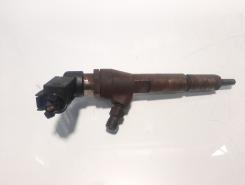 Injector, cod 4M5Q-9F593-AD, Ford Mondeo 4 Sedan, 1.8 TDCI, QYBA (id:491100)