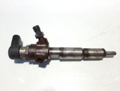 Injector, cod 4M5Q-9F593-AD, Ford Mondeo 4 Sedan, 1.8 TDCI, QYBA (id:491103)