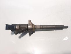 Injector, cod 0445110239, Peugeot 307, 1.6 HDI, 9HX (id:489610)
