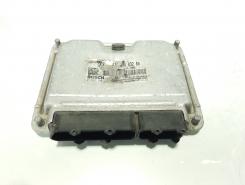 Calculator motor, cod 036906032BA, 0261201144, VW Caddy 3 Combi (2KJ), 1.4 benz, BCA (idi:491688)