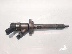 Injector, cod 0445110239, Peugeot 307, 1.6 HDI, 9HX (id:490489)