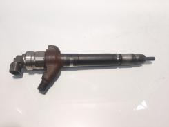 Injector, cod 6C1Q-9K546-AC, Ford Transit, 2.4 TDCI, JXFA (idi:493534)