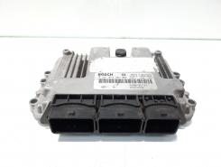 Calculator motor Bosch, cod 8200705747, 0281013907, Renault Megane 2 Sedan, 1.9 DCI, F9QL818 (idi:491648)