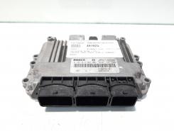 Calculator motor Bosch, cod 8200705747, 0281013907, Renault Megane 2 Coupe-Cabriolet, 1.9 DCI, F9QL818 (idi:491925)