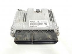 Calculator motor Bosch, cod GM55197152, 0281012533, Opel Vectra C Combi, 1.9 CDTI, Z19DTH (idi:491834)