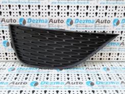 Grila bara fata stanga 6J0853665, Seat Ibiza 5 (6J5) (id:185100)