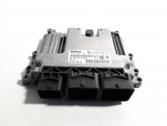 Calculator motor, cod 9664738680, 0261201505, Peugeot 207 (WA), 1.6 benz, 5FW (idi:491741)