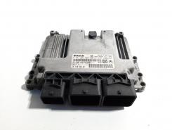 Calculator motor, cod 9664852880, 0261201864, Citroen C4 (I) sedan, 1.6 benz, 5FT (idi:491808)