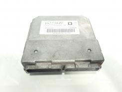 Calculator motor, cod GM16227049, Opel Astra G Combi (F35), 1.6 benz, X16SZR (idi:491832)