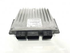 Calculator motor, cod 8200334419, 8200374152, Renault Scenic 2, 1.5 DCI, K9K728 (idi:491830)