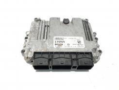 Calculator motor, cod 3M51-12A650-MA, Ford Focus 2 (DA), 1.6 TDCI, G8DA (idi:491600)